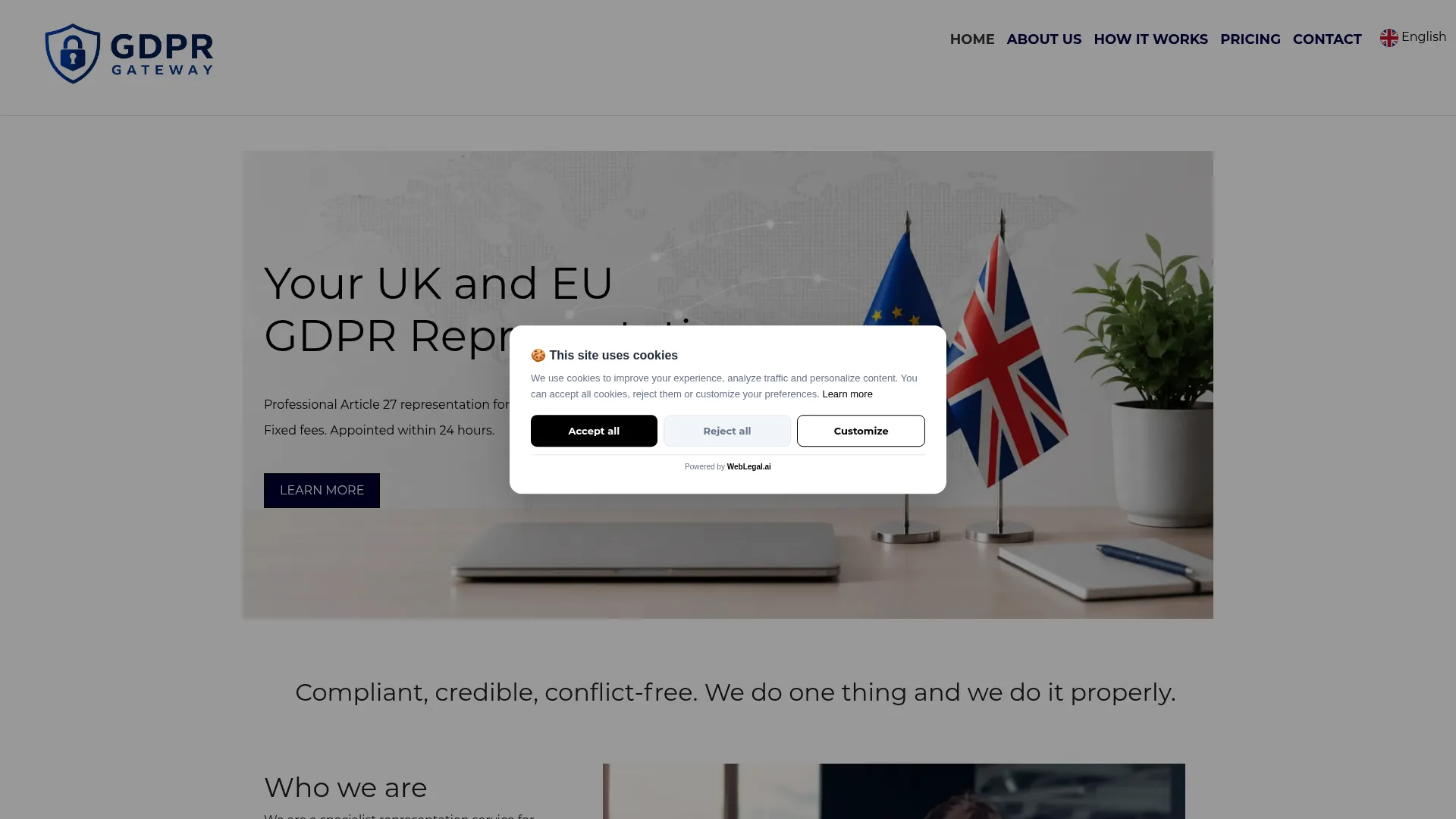 Gdprgateway.eu
