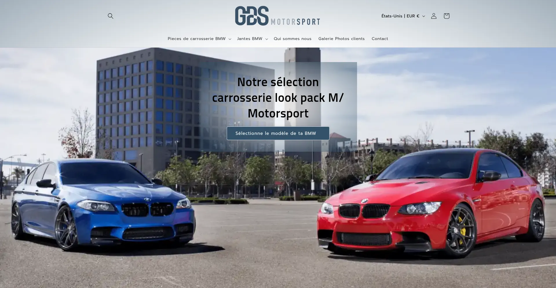 Gdsmotorsport.fr é Seguro e Confiável?