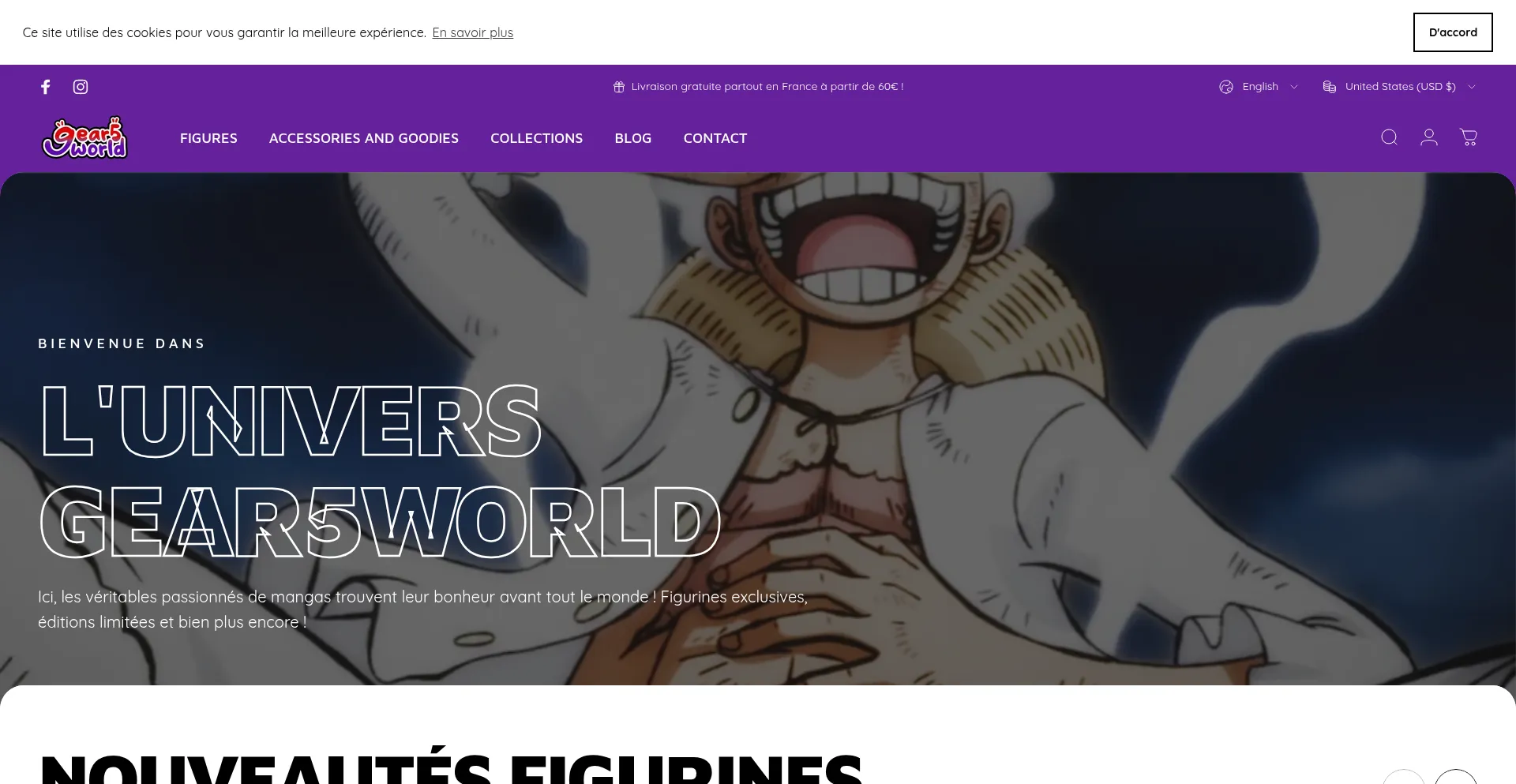 Gear5world.com é Seguro e Confiável?
