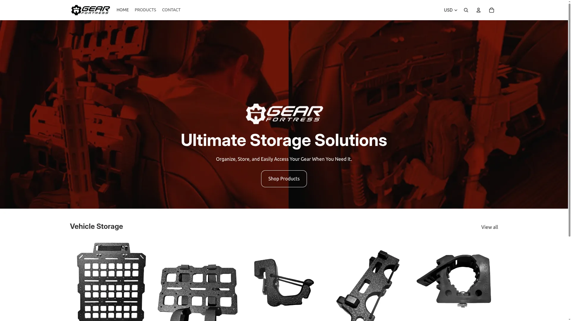 Gearfortress.com