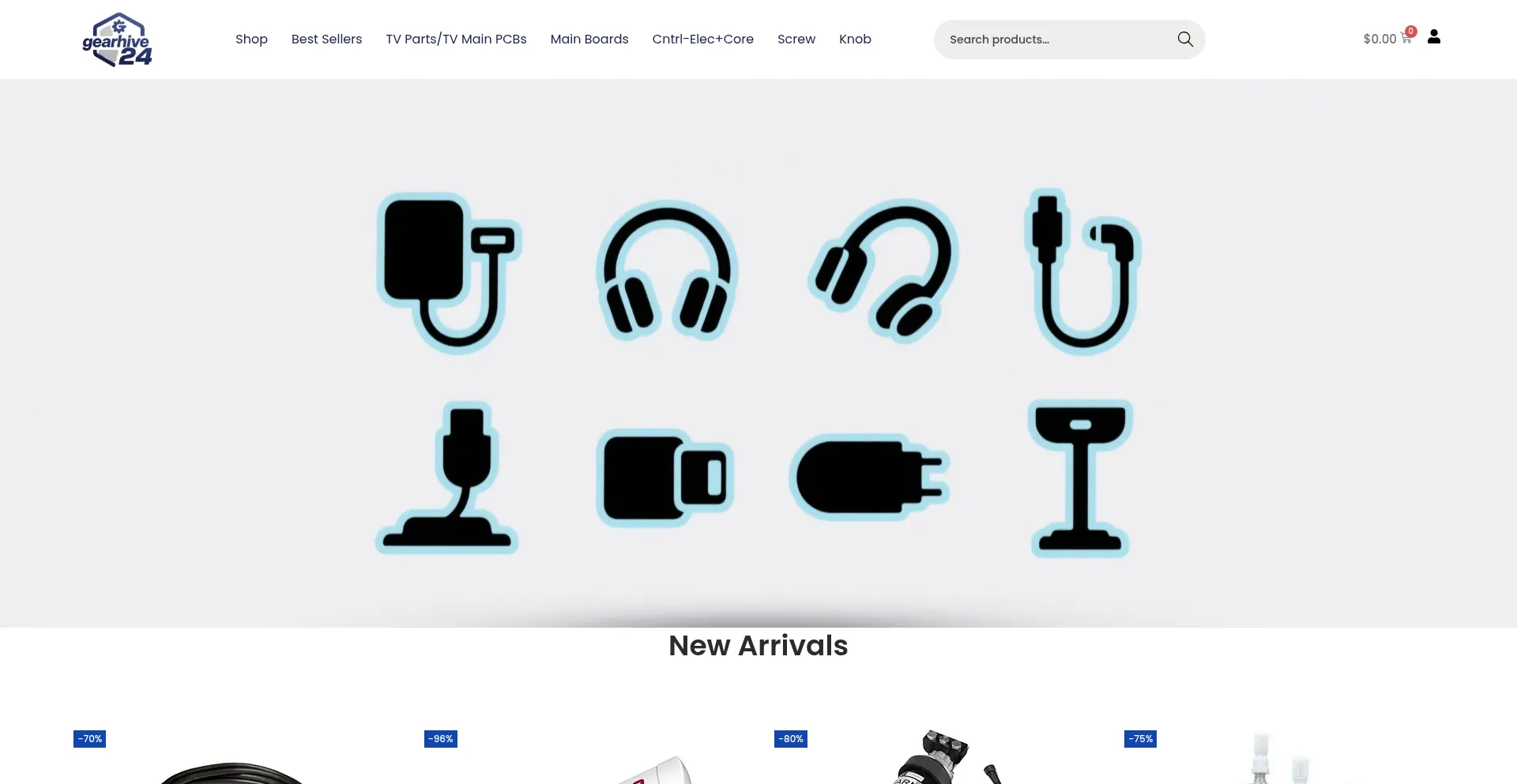 Gearhive24.com é Seguro e Confiável?