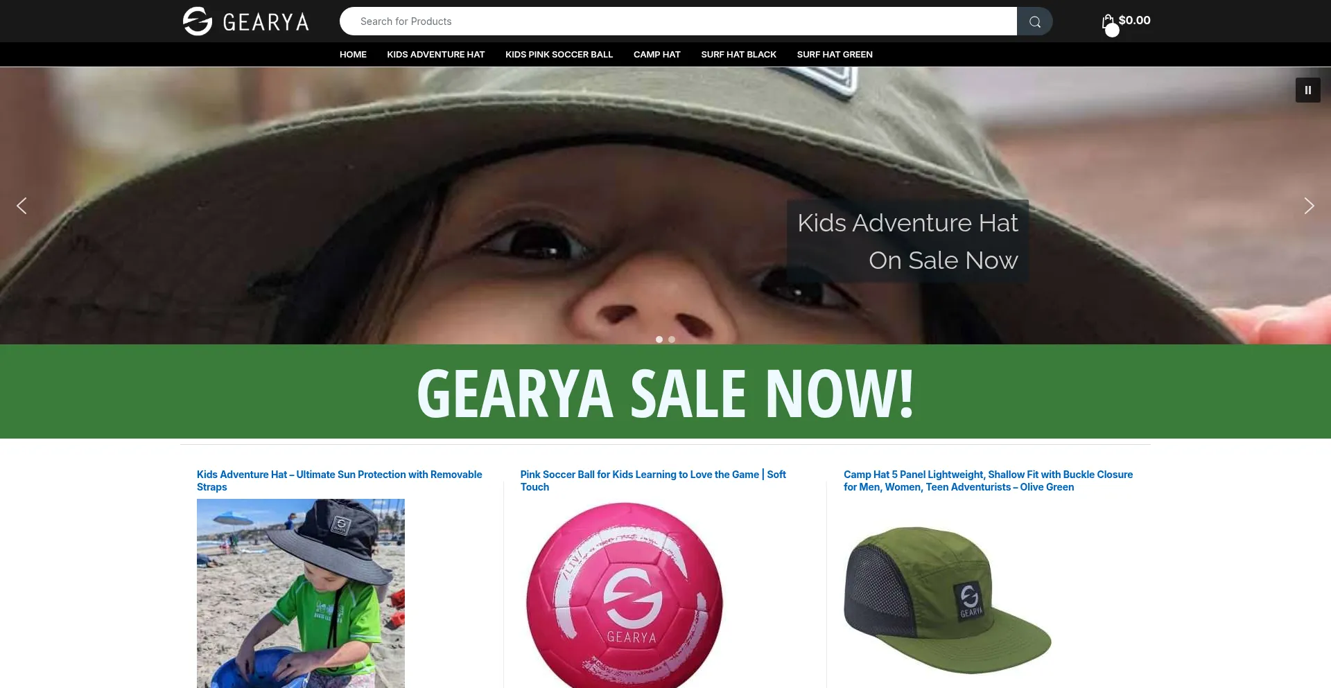 Gearya.com