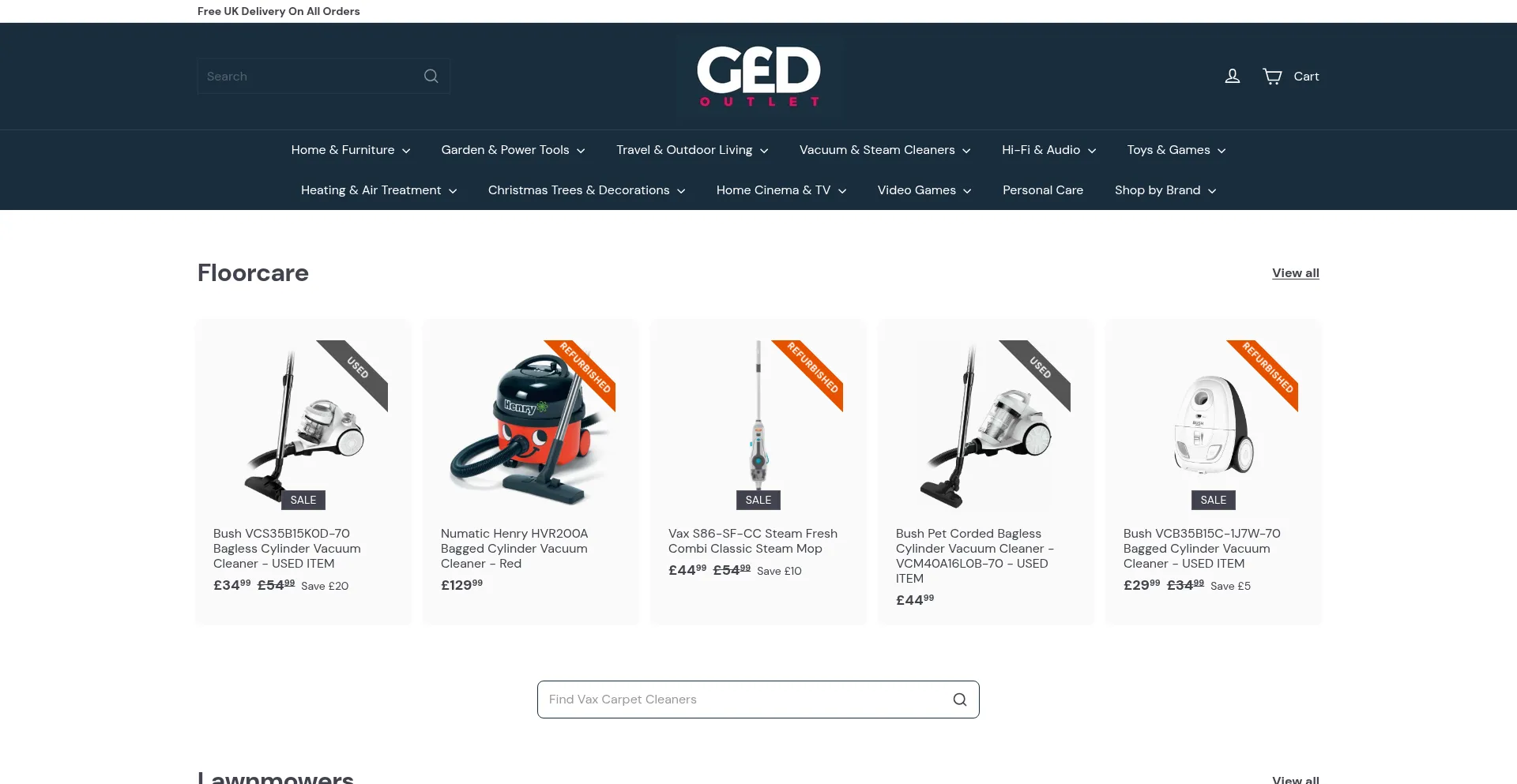 Ged.co.uk