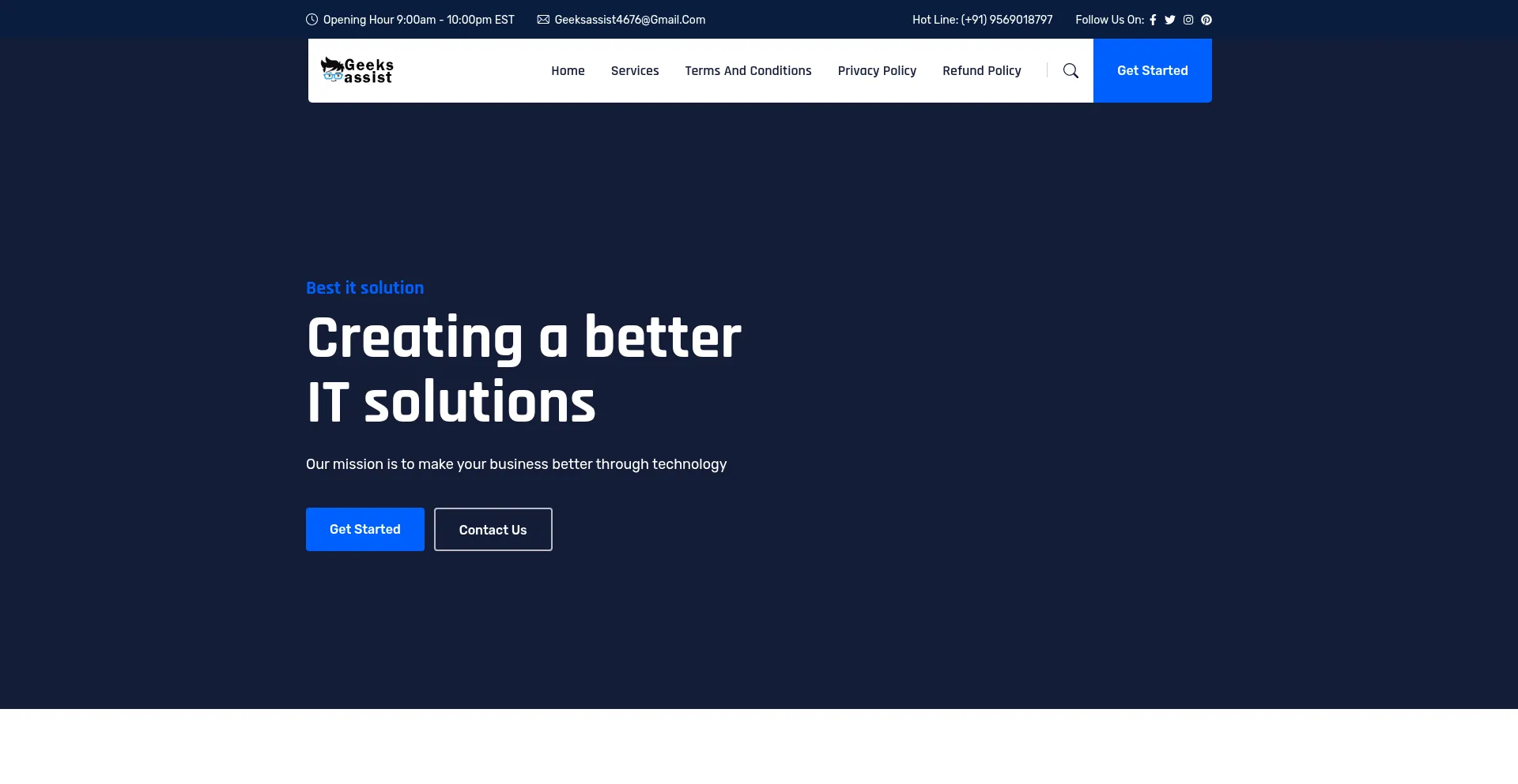 Geeksassist.com