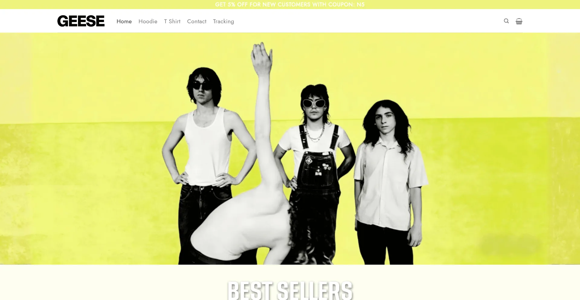 Geesemerch.store