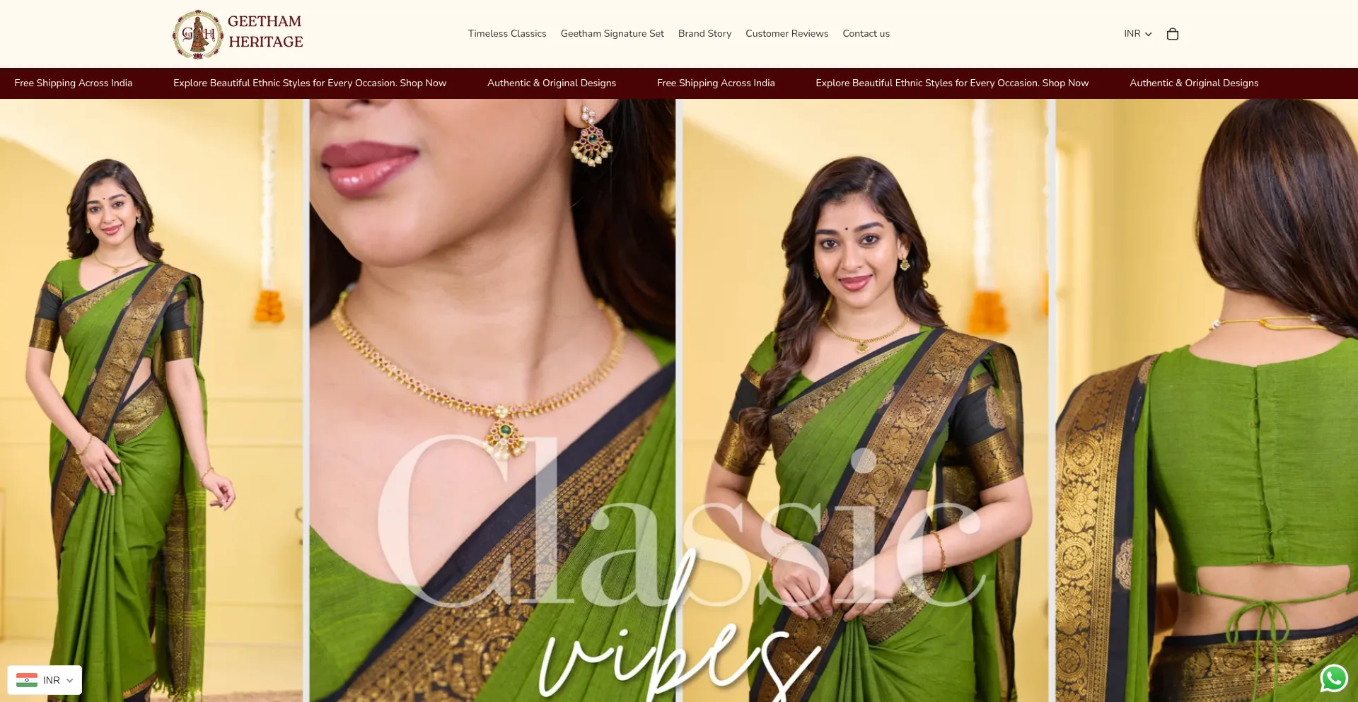 Geethamheritage.com