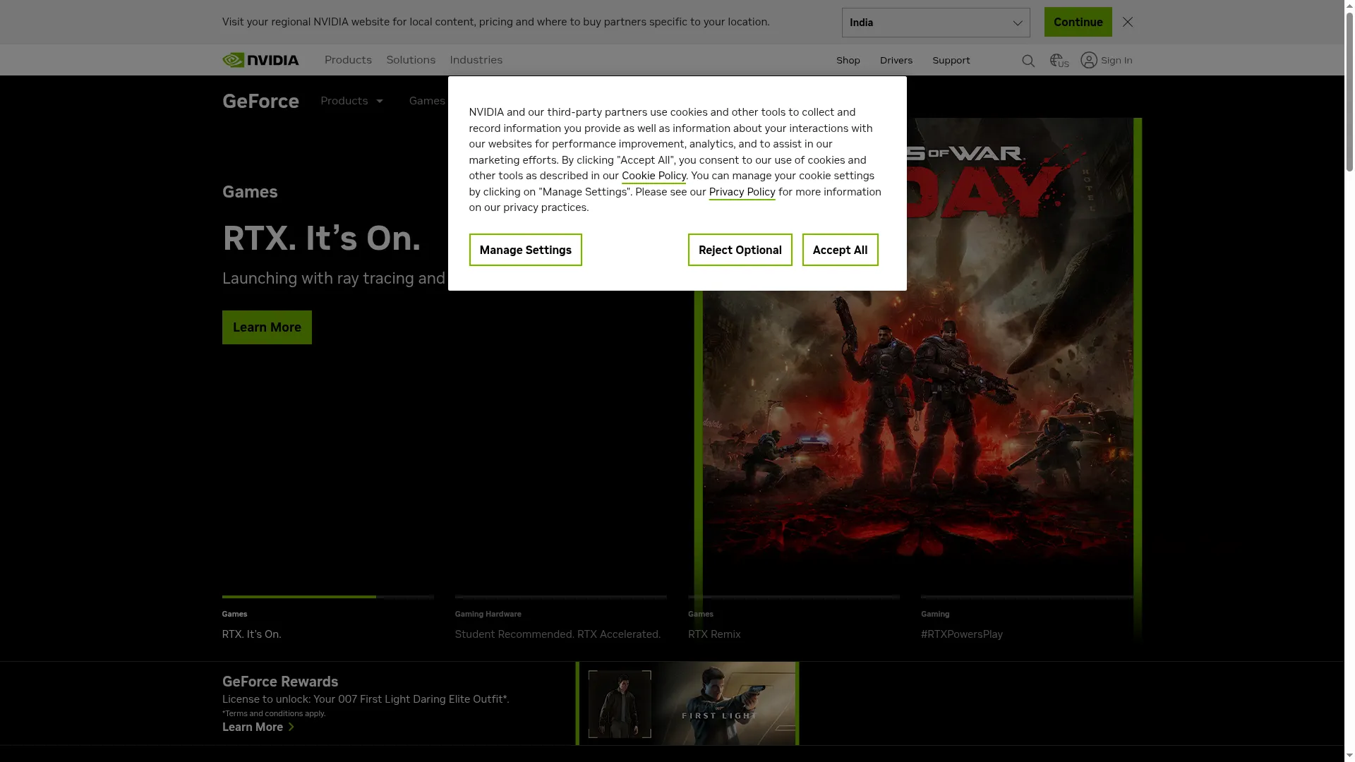 Geforce.com