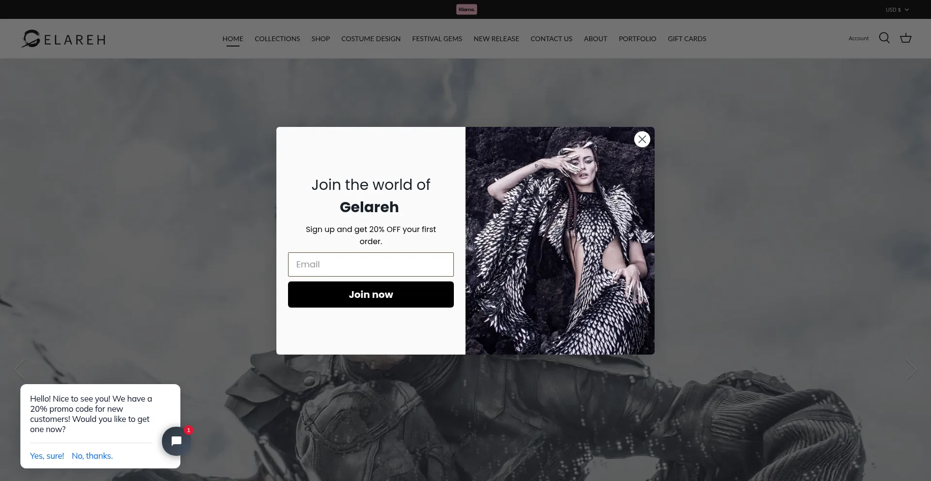 Gelarehdesigns.com é Seguro e Confiável?