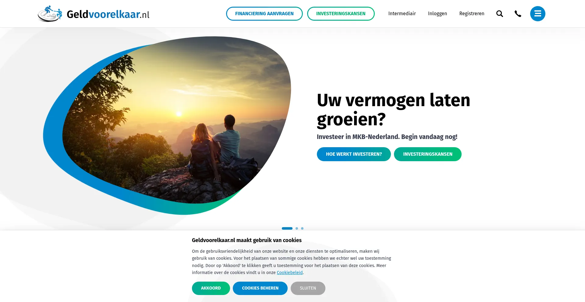 Geldvoorelkaar.nl é Seguro e Confiável?