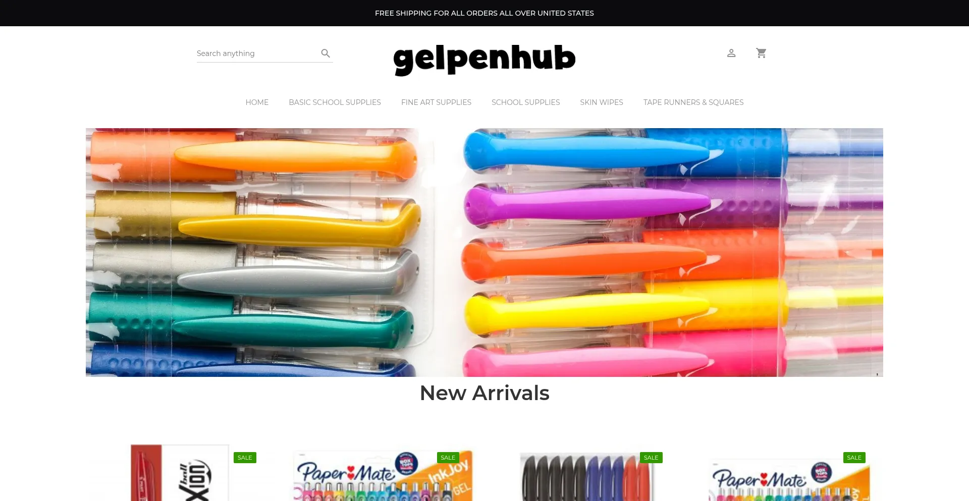 Gelpenhub.com