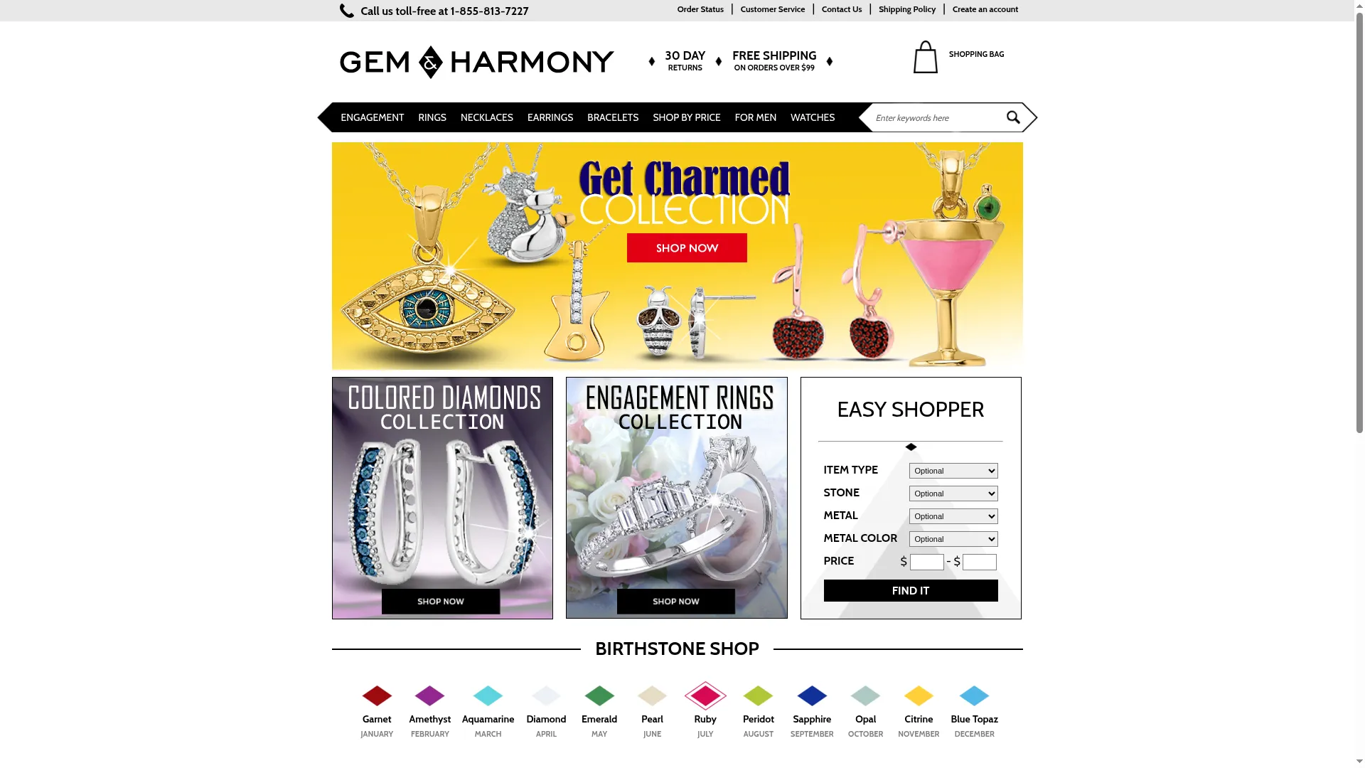 Gemandharmony.com