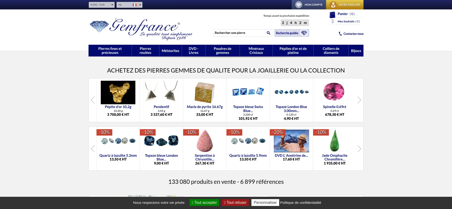 Gemfrance.com