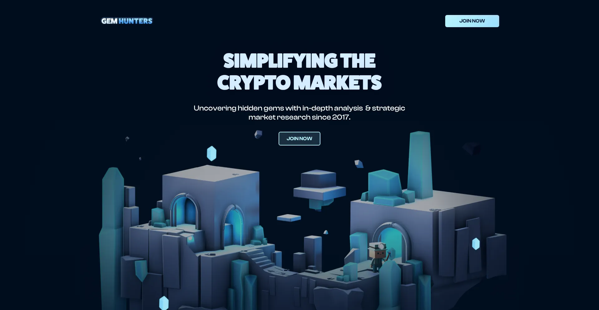 Gemhunters.co é Seguro e Confiável?