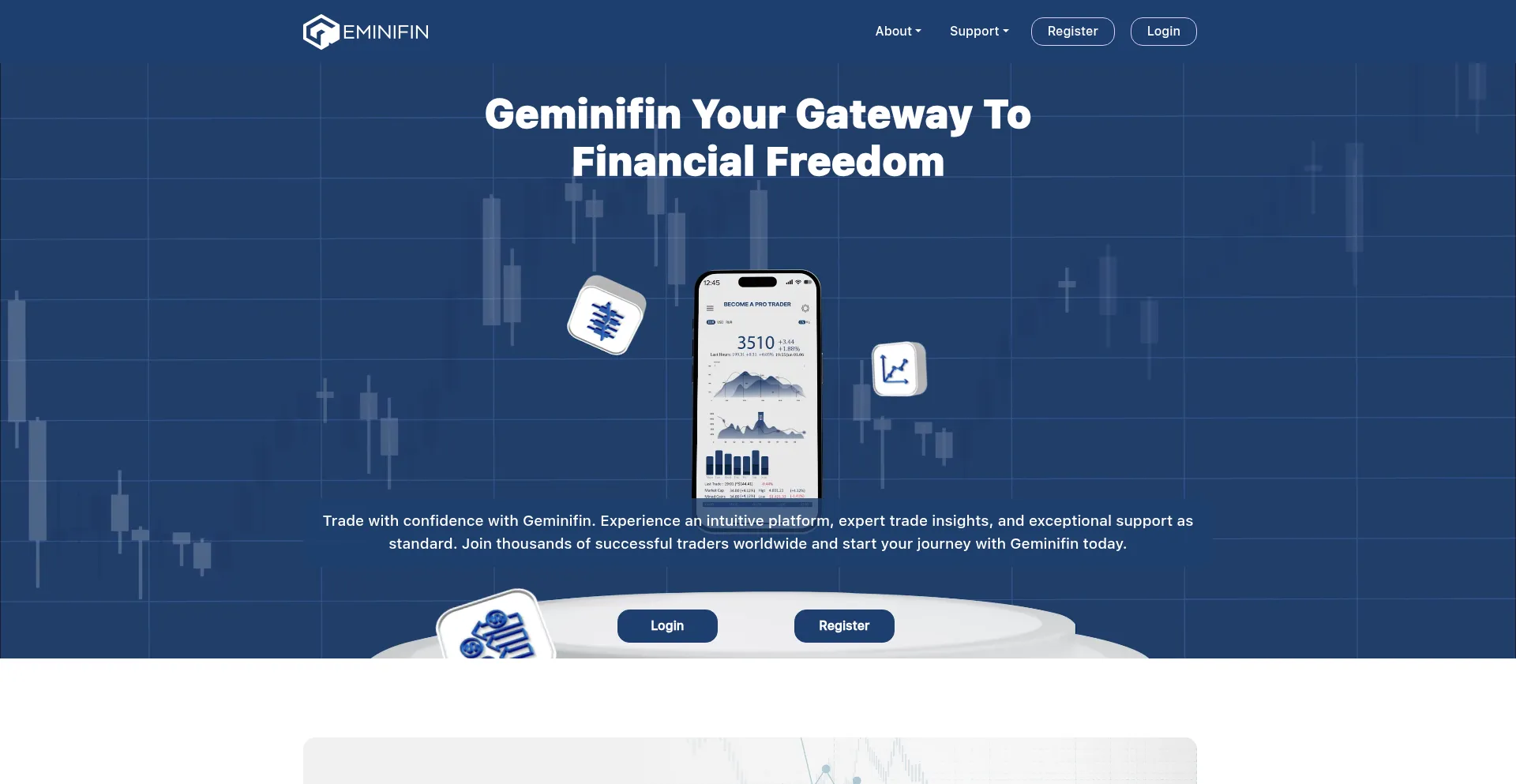 Geminifin.com é Seguro e Confiável?