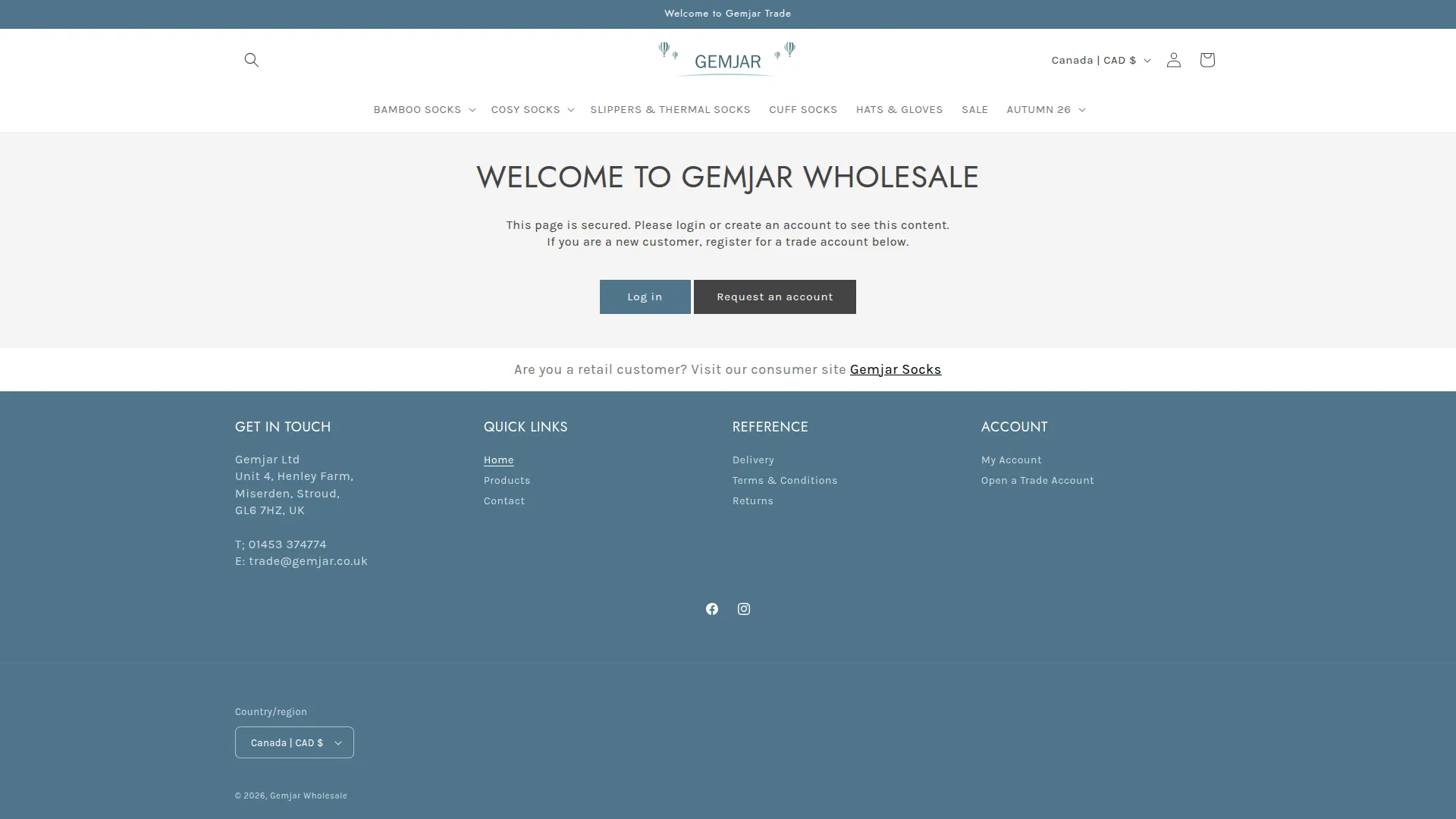 Gemjar.co.uk