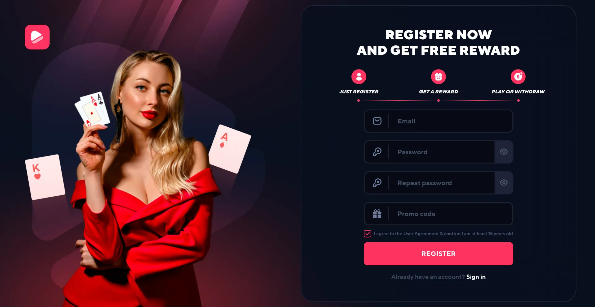 Website screenshot of Gemocas.com