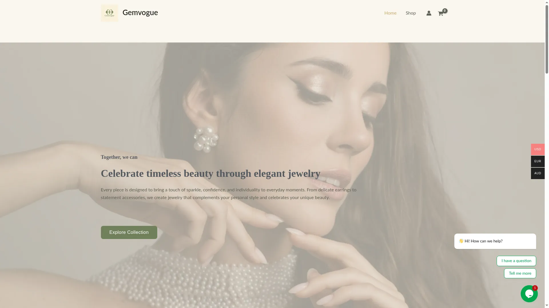 Gemvogue.site