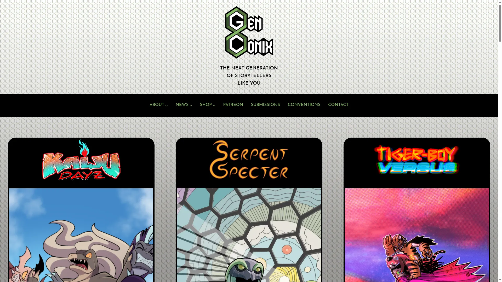 Gencomix.com