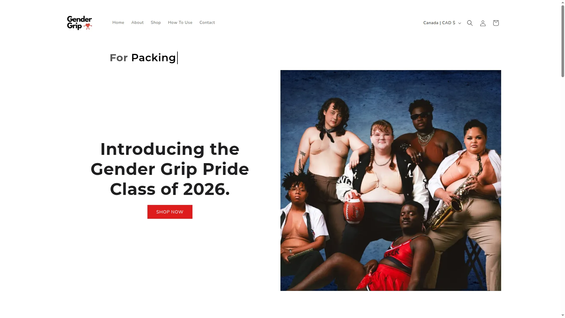 Gendergrip.com