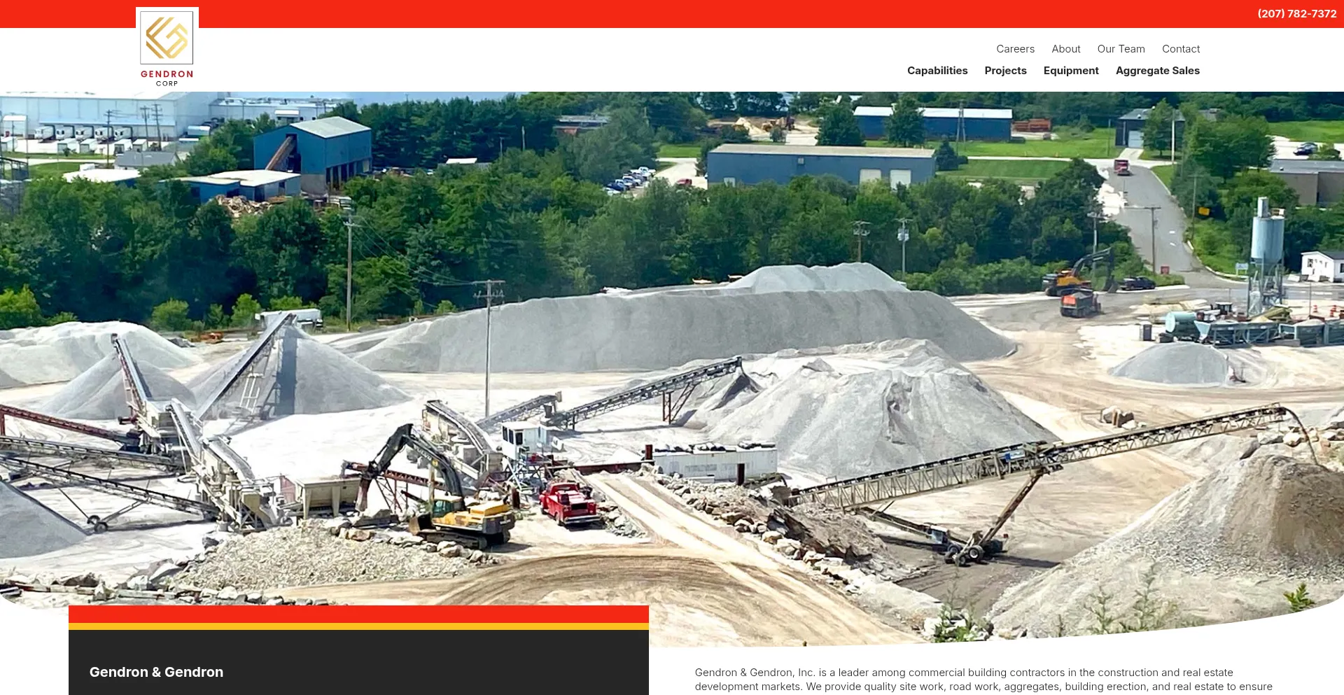 Gendroncorp.com