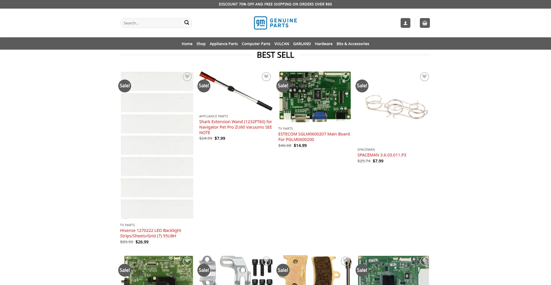 General-parts-shop.com
