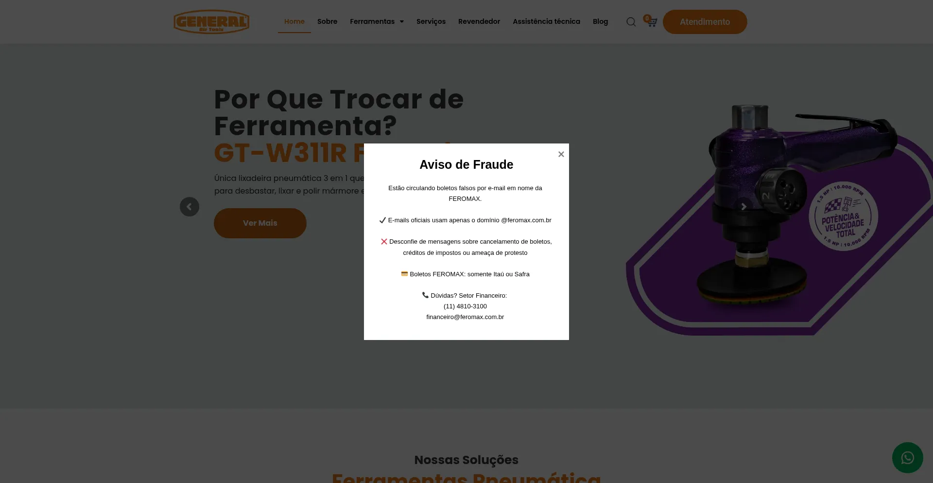 Generalairtools.com.br