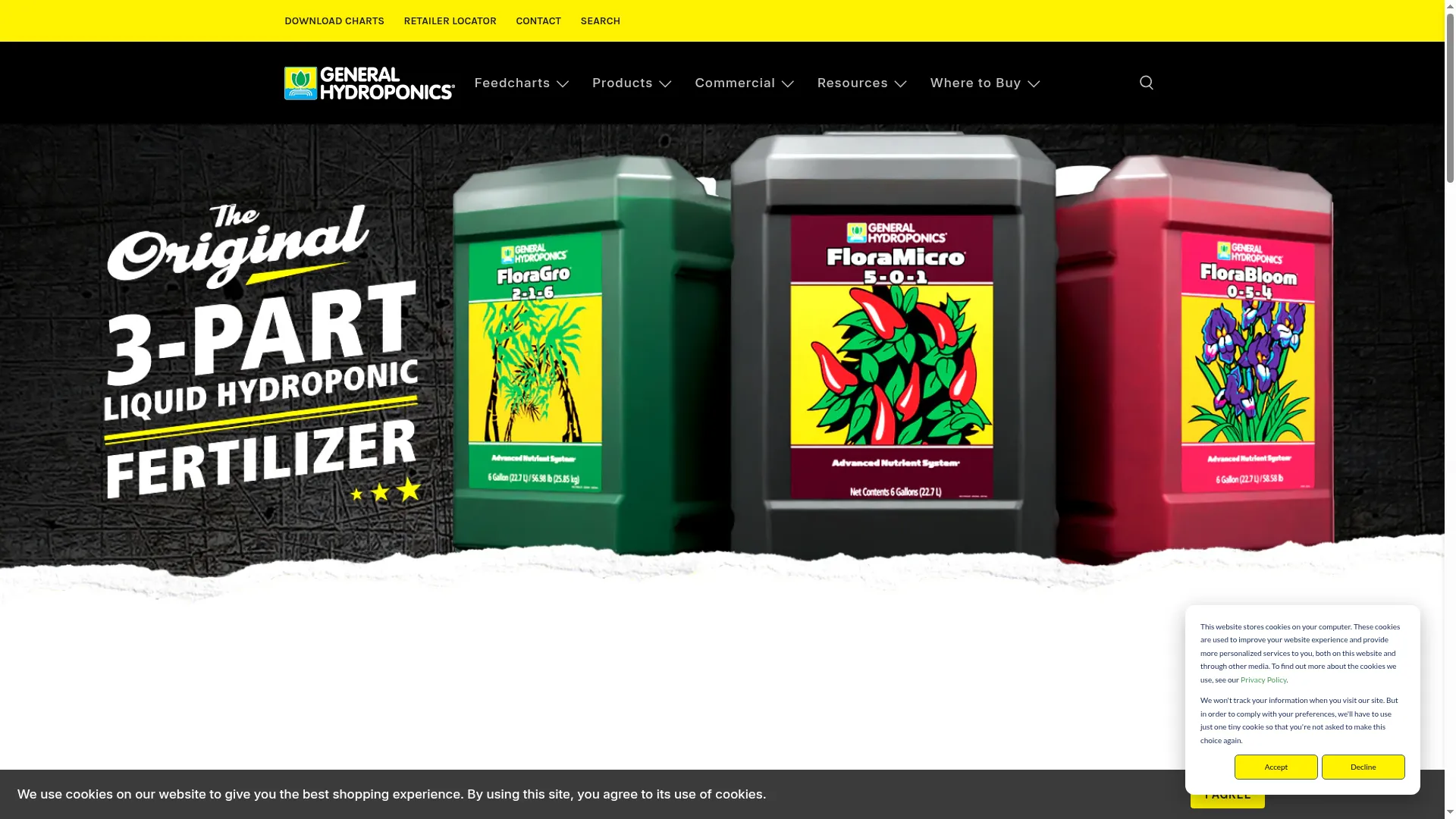 Generalhydroponics.com