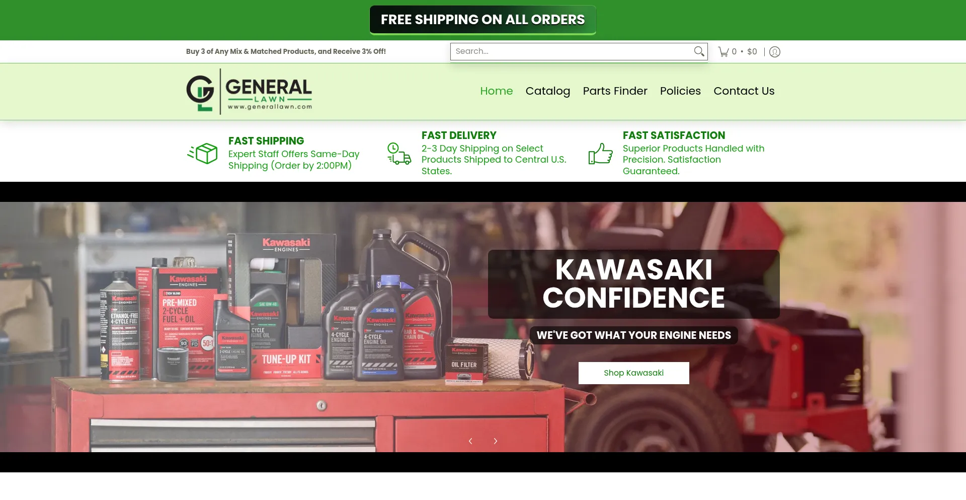 Generallawn.com