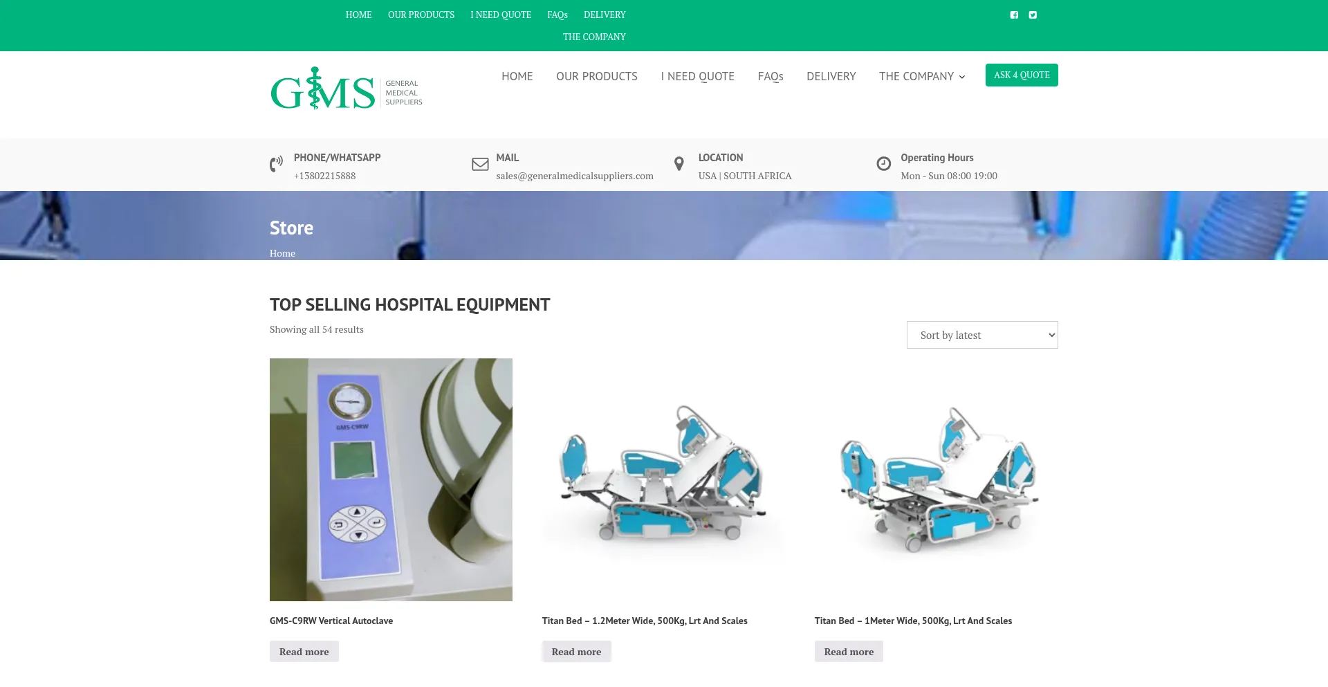 Generalmedicalsuppliers.com