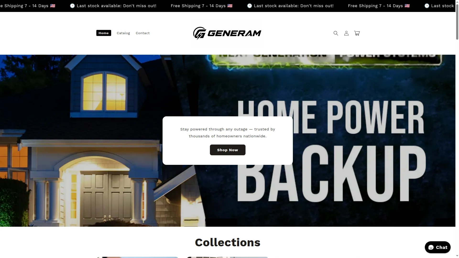 Generam.shop