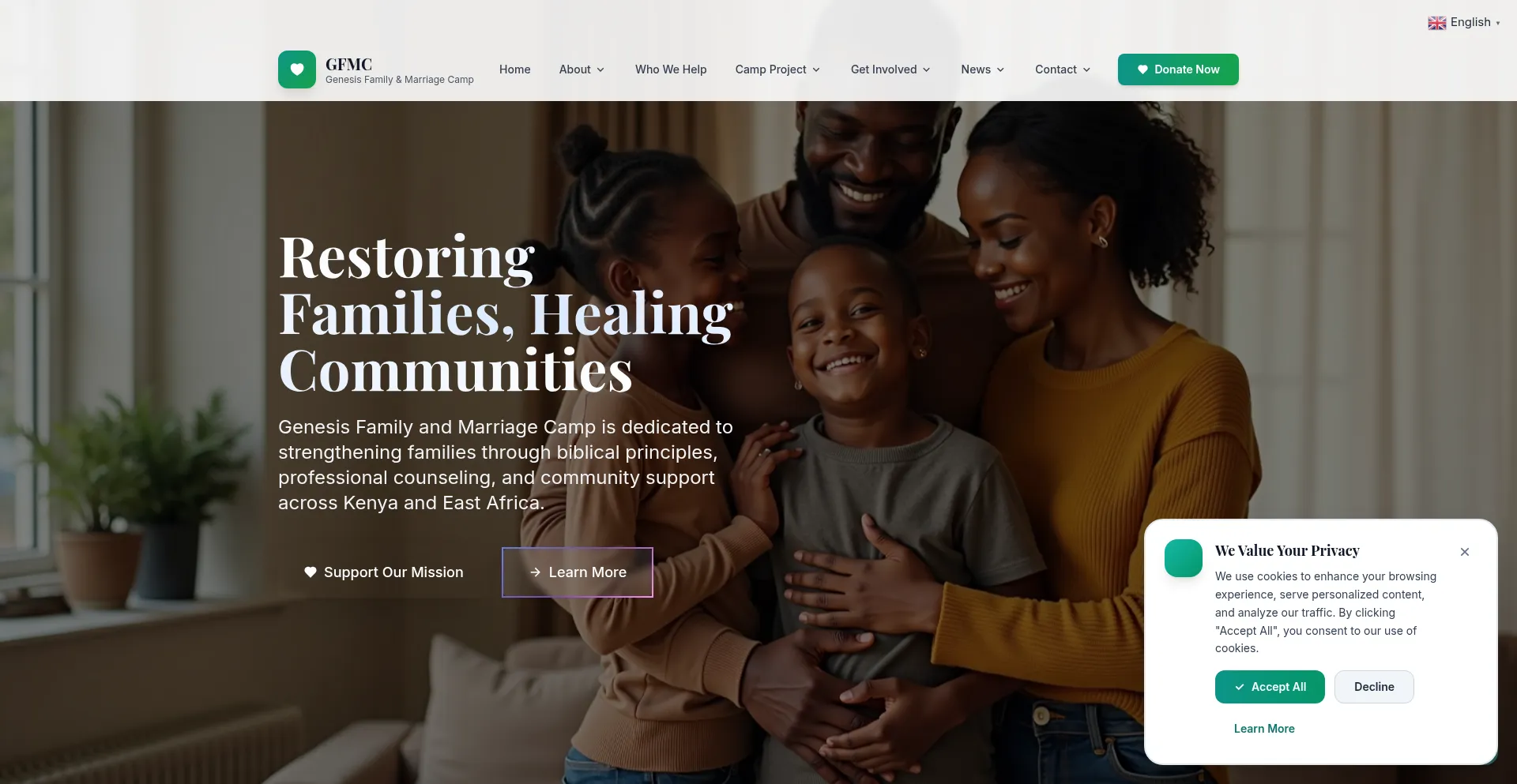 Genesisfamilymarriage.org