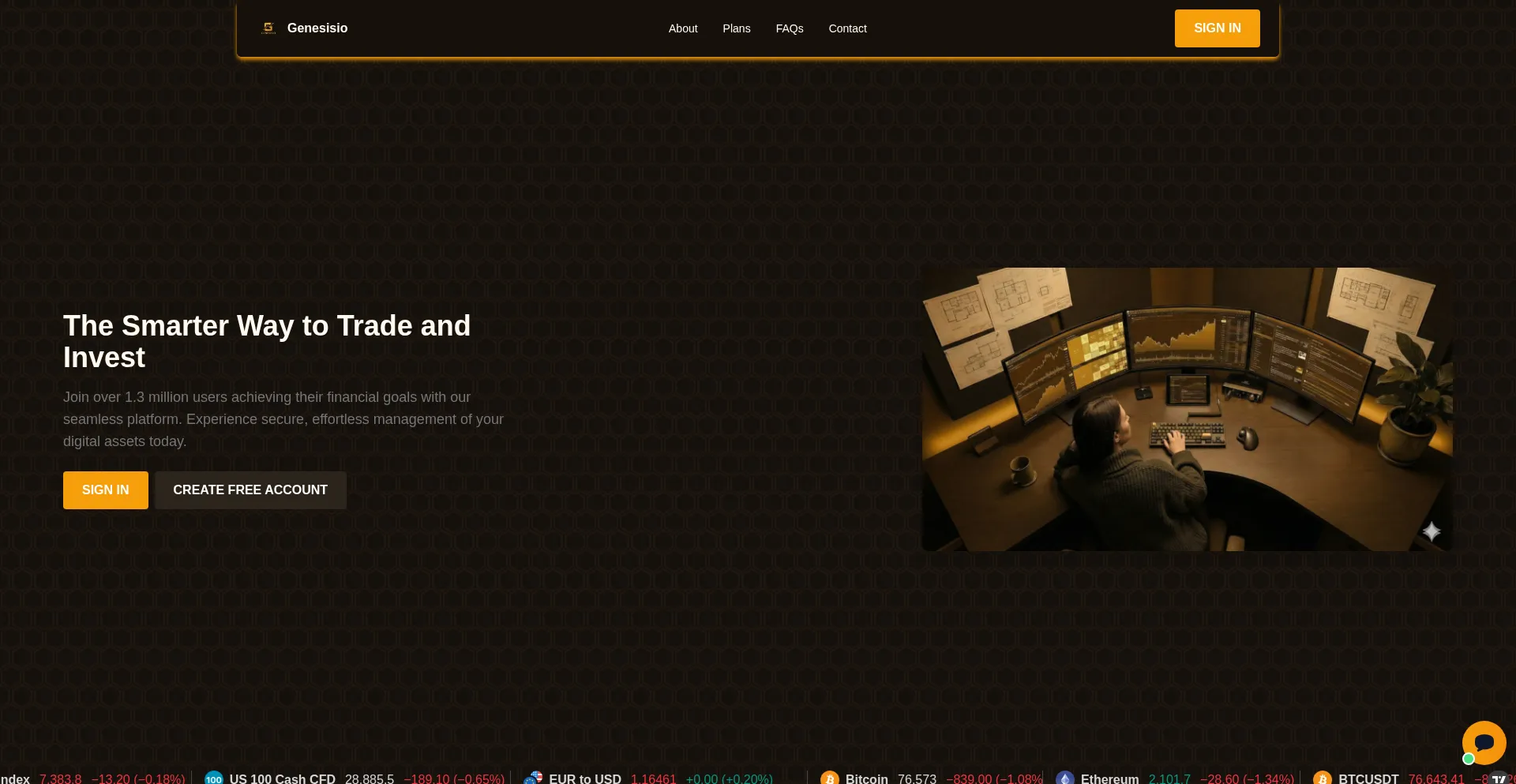 Genesisio.net