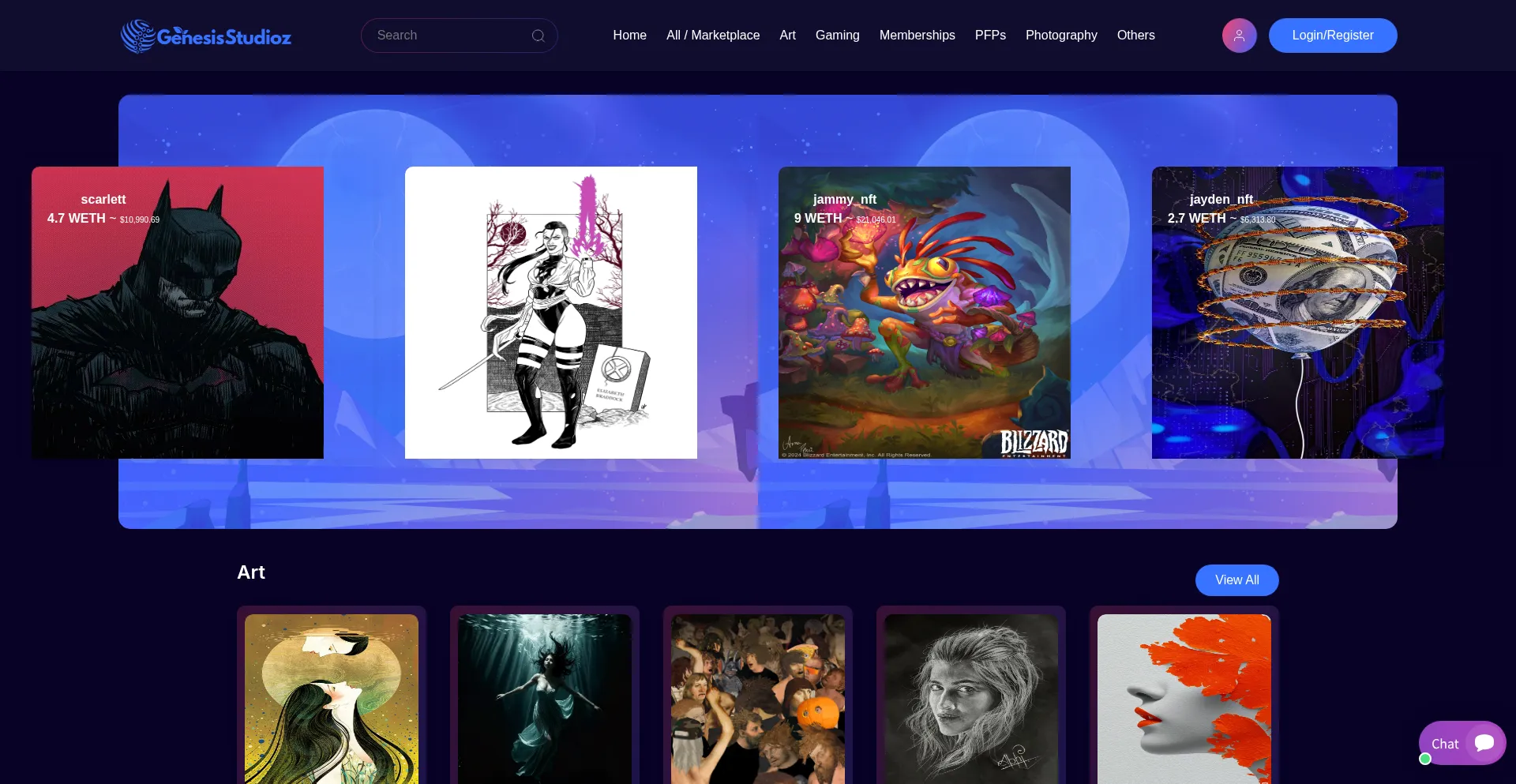 Genesisstudioz.com