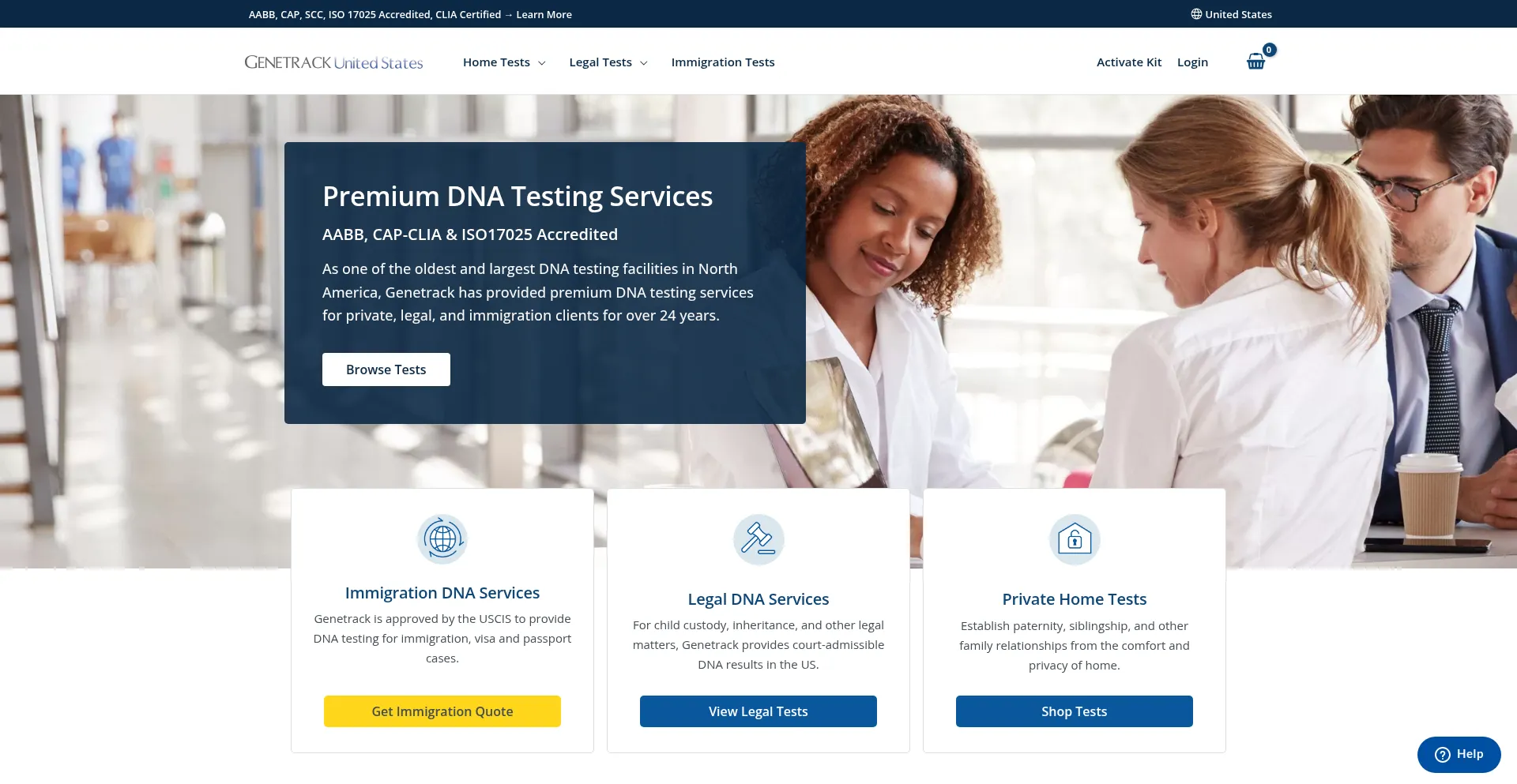 Genetrackus.com é Seguro e Confiável?