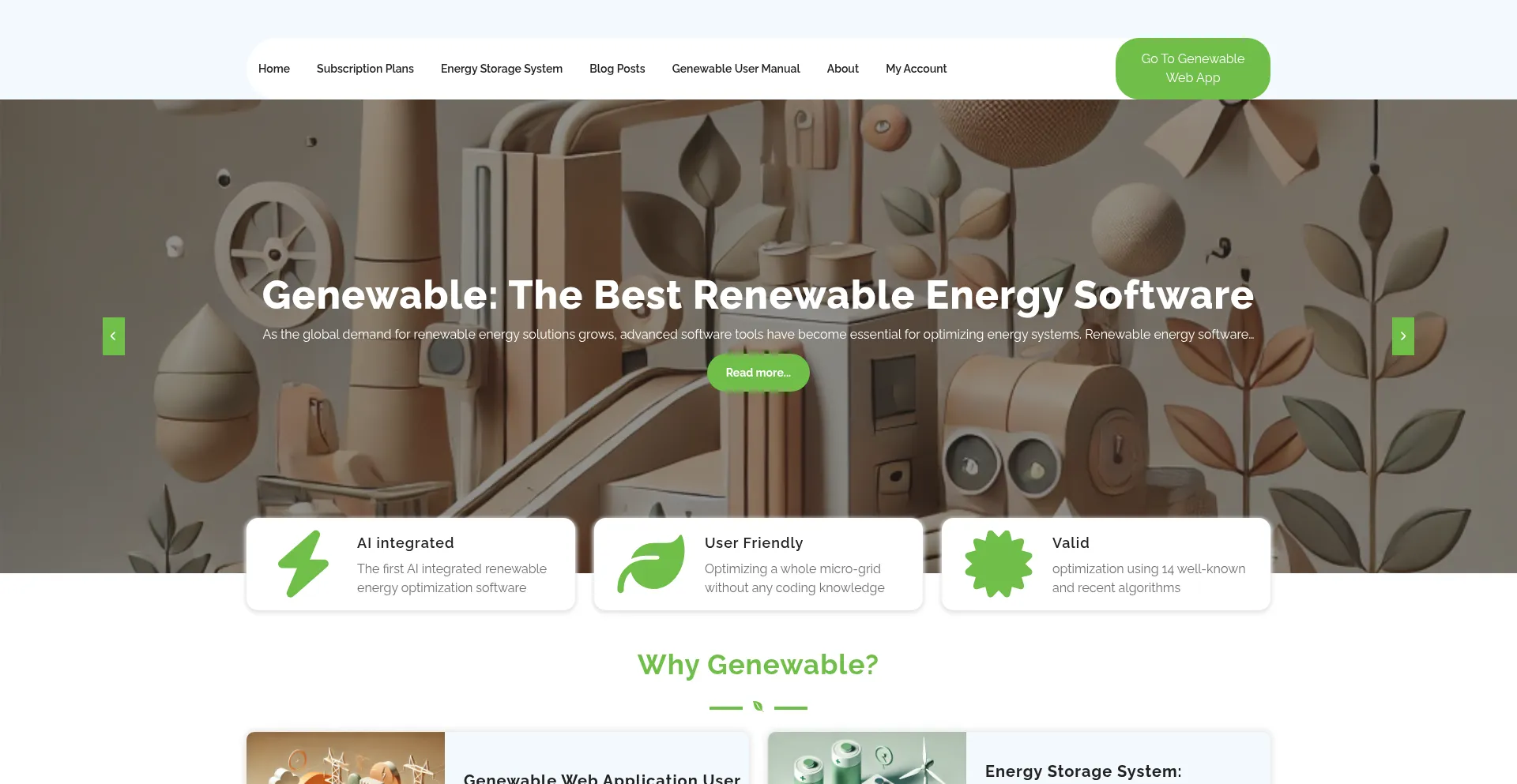 Genewable.com é Seguro e Confiável?