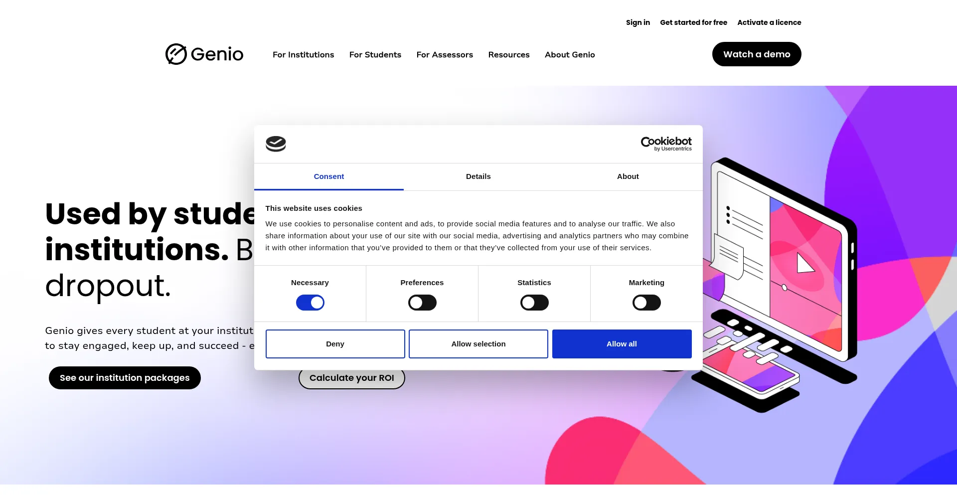 Genio.co