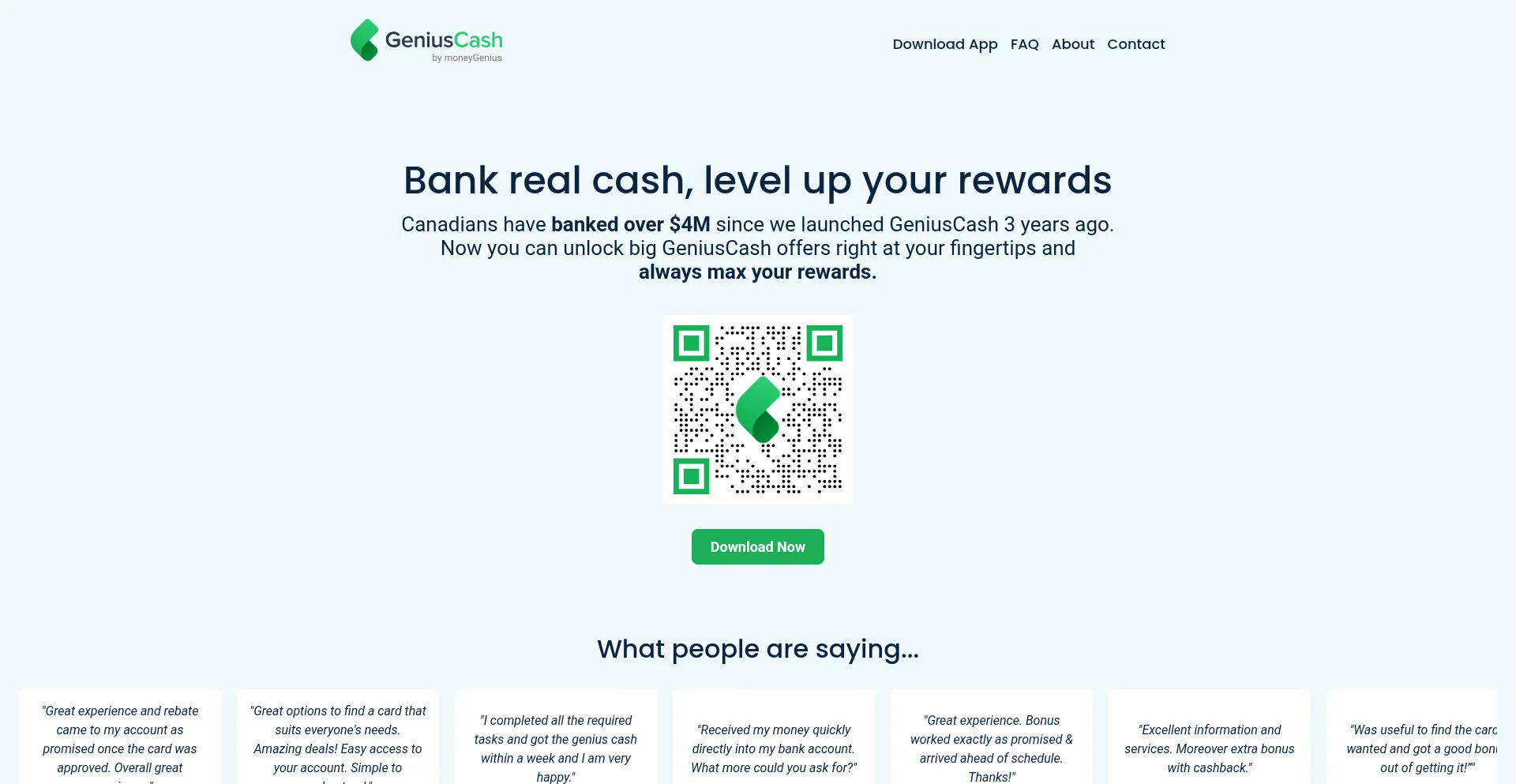 Geniuscash.com é Seguro e Confiável?