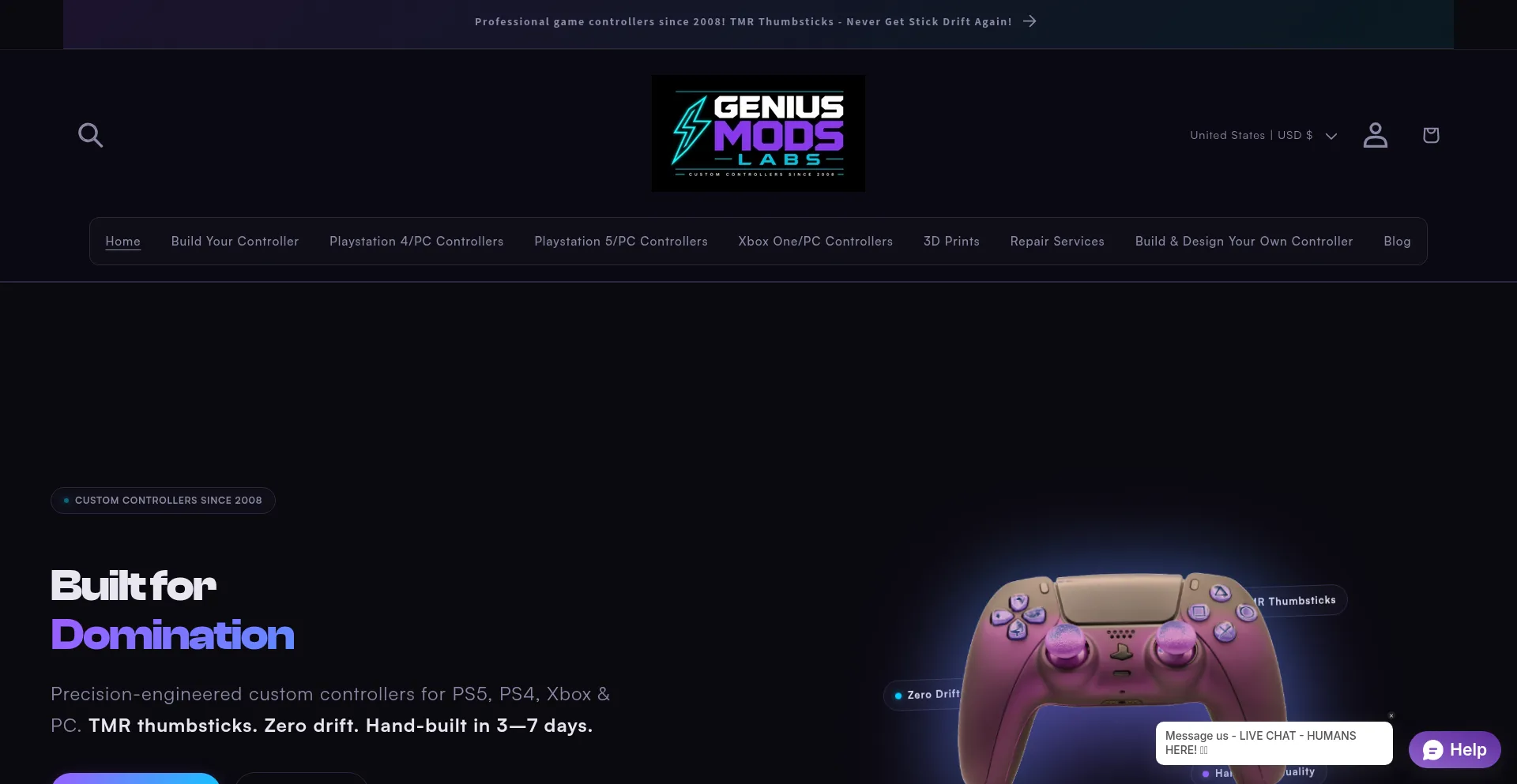 Geniusmodslabs.com