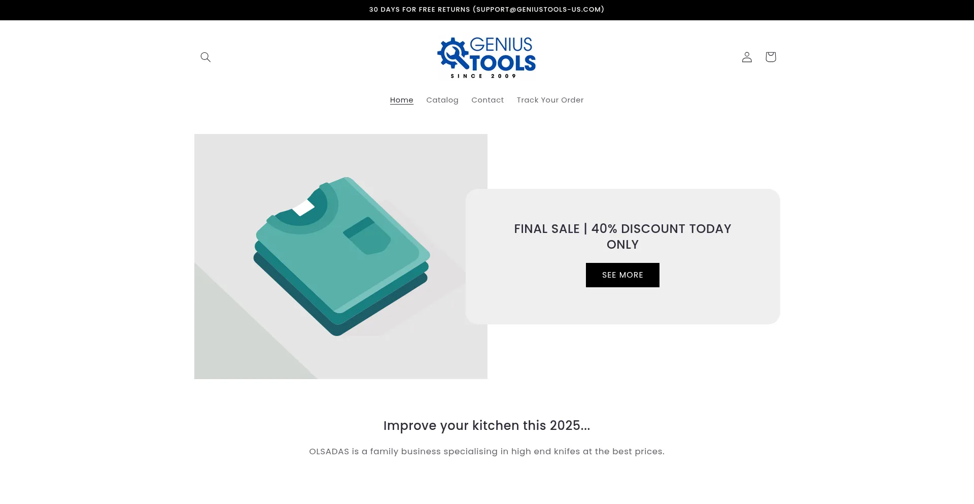 Geniustools-us.com é Seguro e Confiável?
