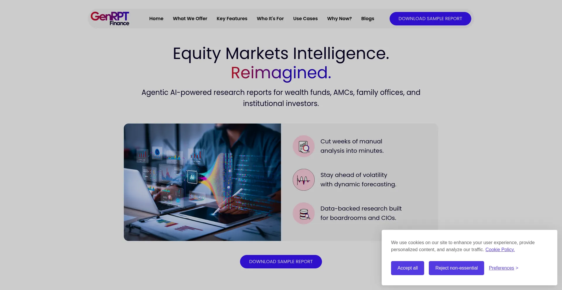 Genrptfinance.com