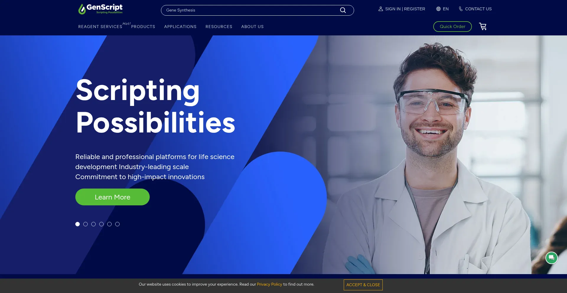 Genscript.com
