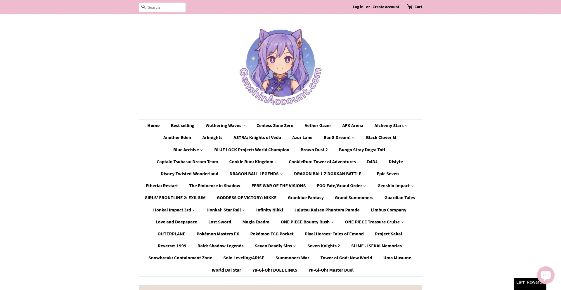 Genshinaccount.com é Seguro e Confiável?