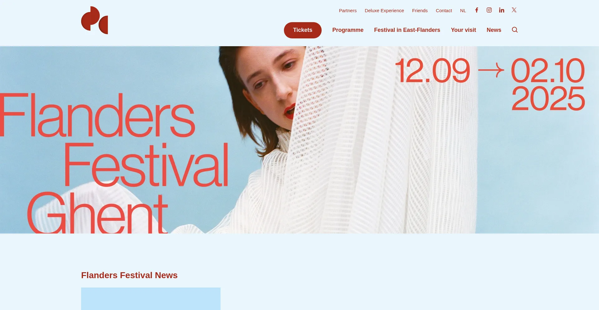 Gentfestival.be é Seguro e Confiável?