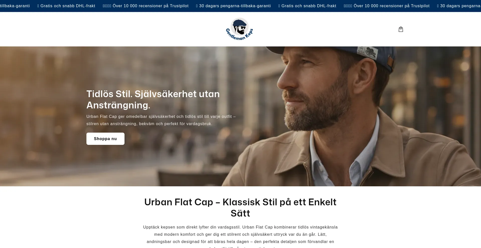 Gentlemankeps.se