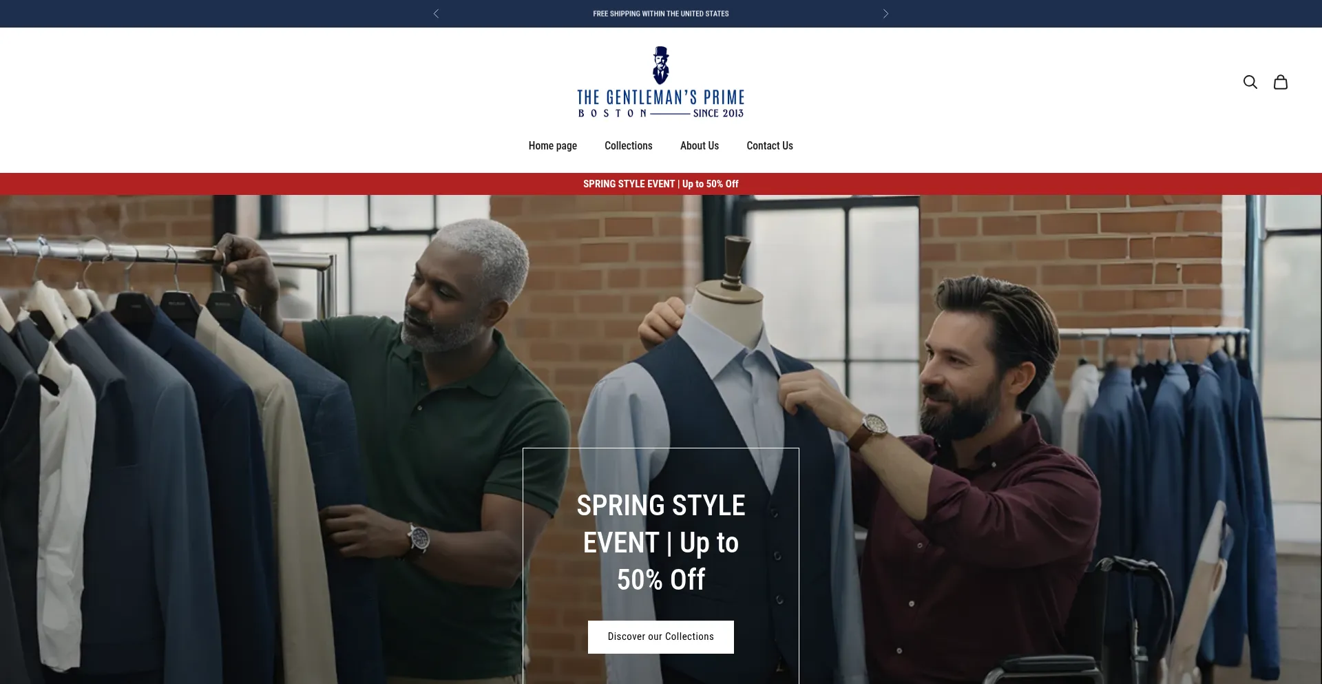 Gentlemanprime.com