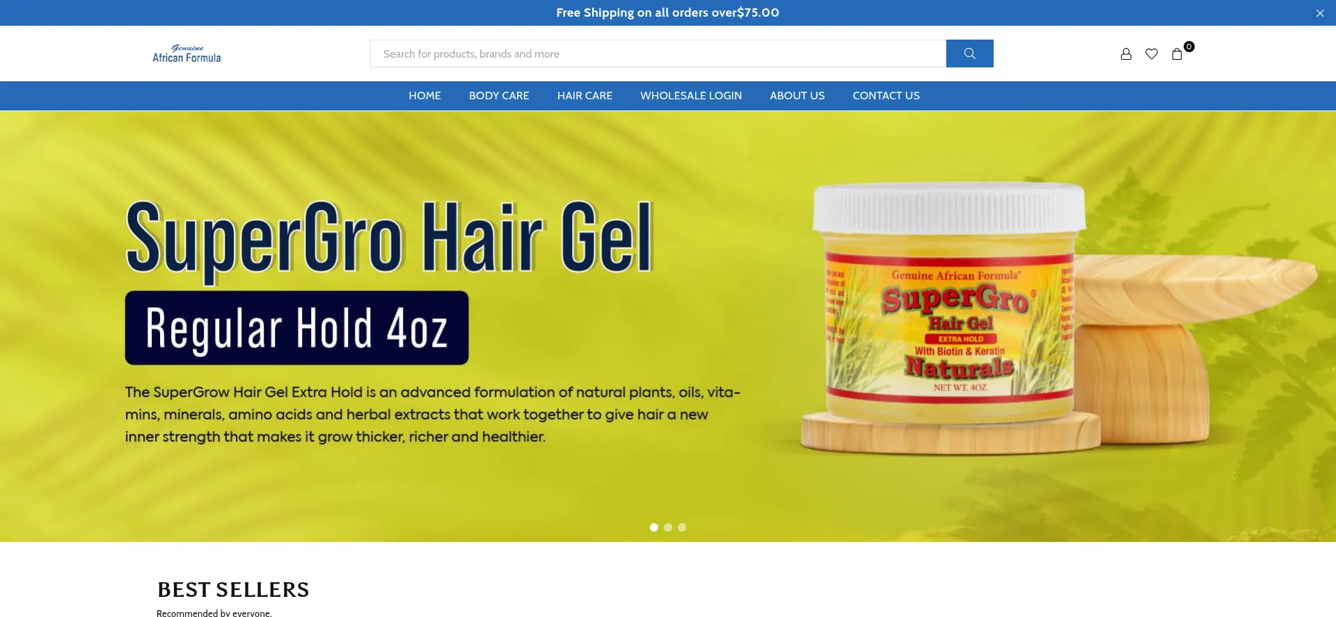 Genuineafricanformula.com é Seguro e Confiável?