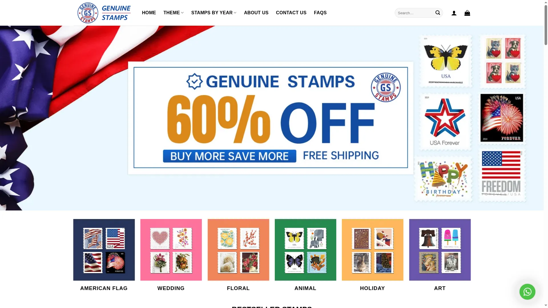 Genuinstamps.com