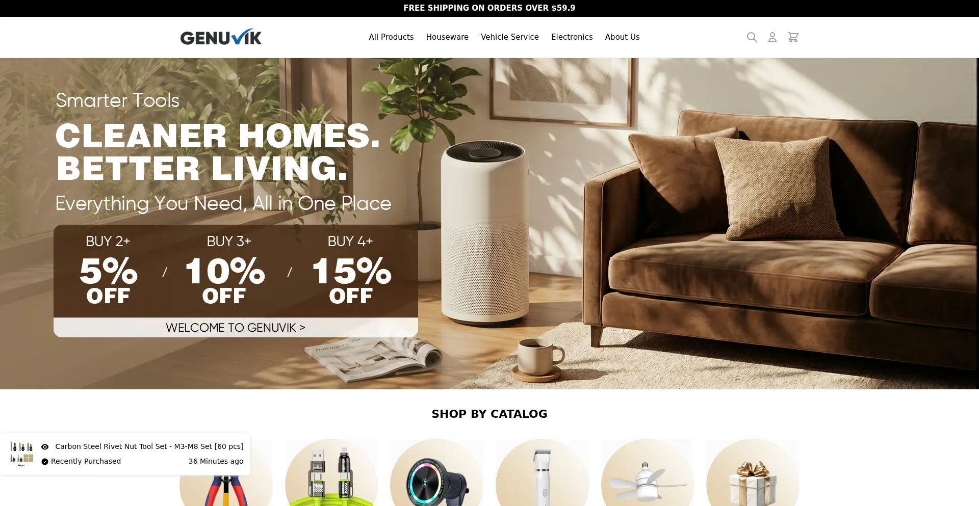Genuvik.com