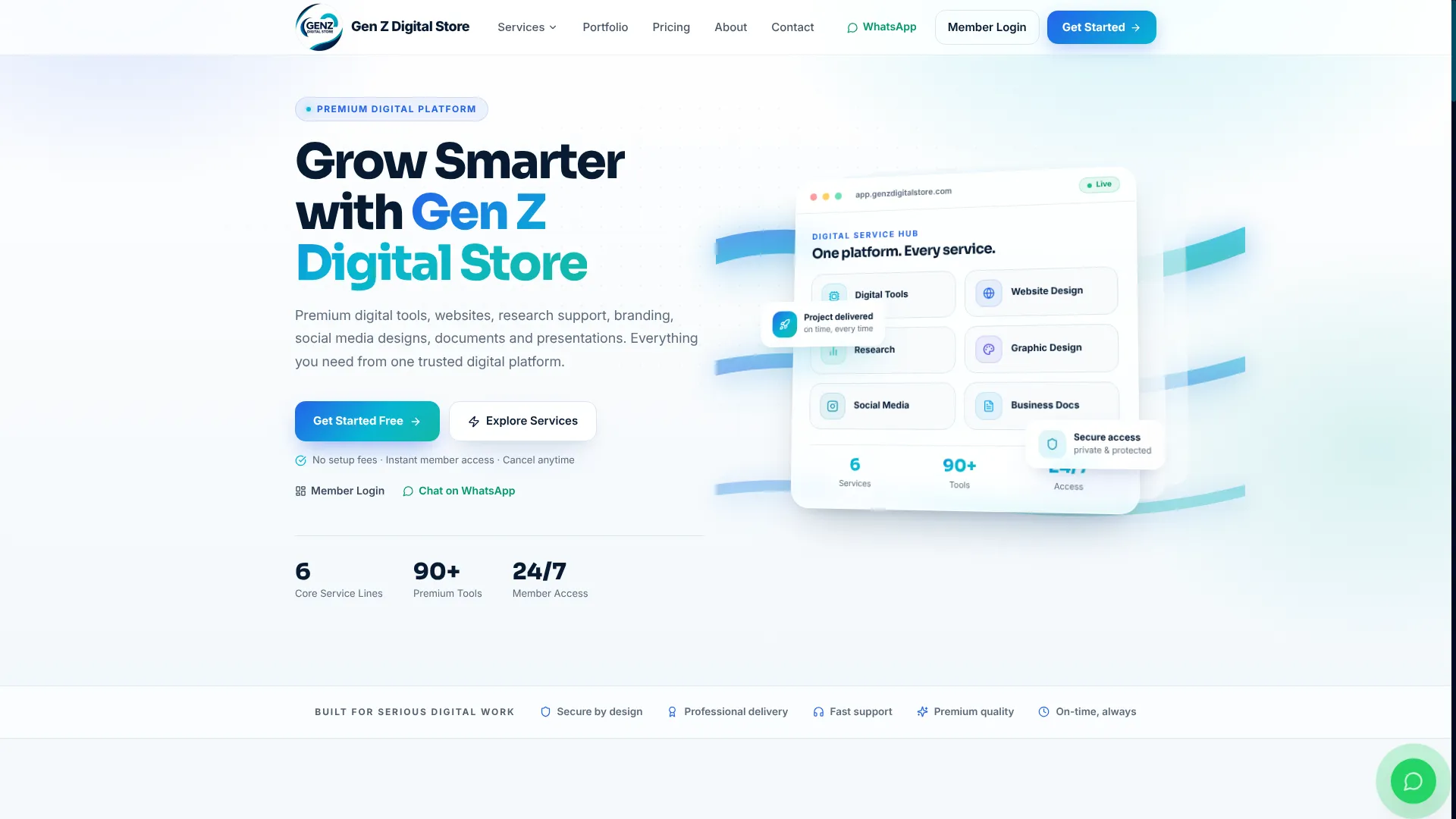 Genzdigitalstore.com