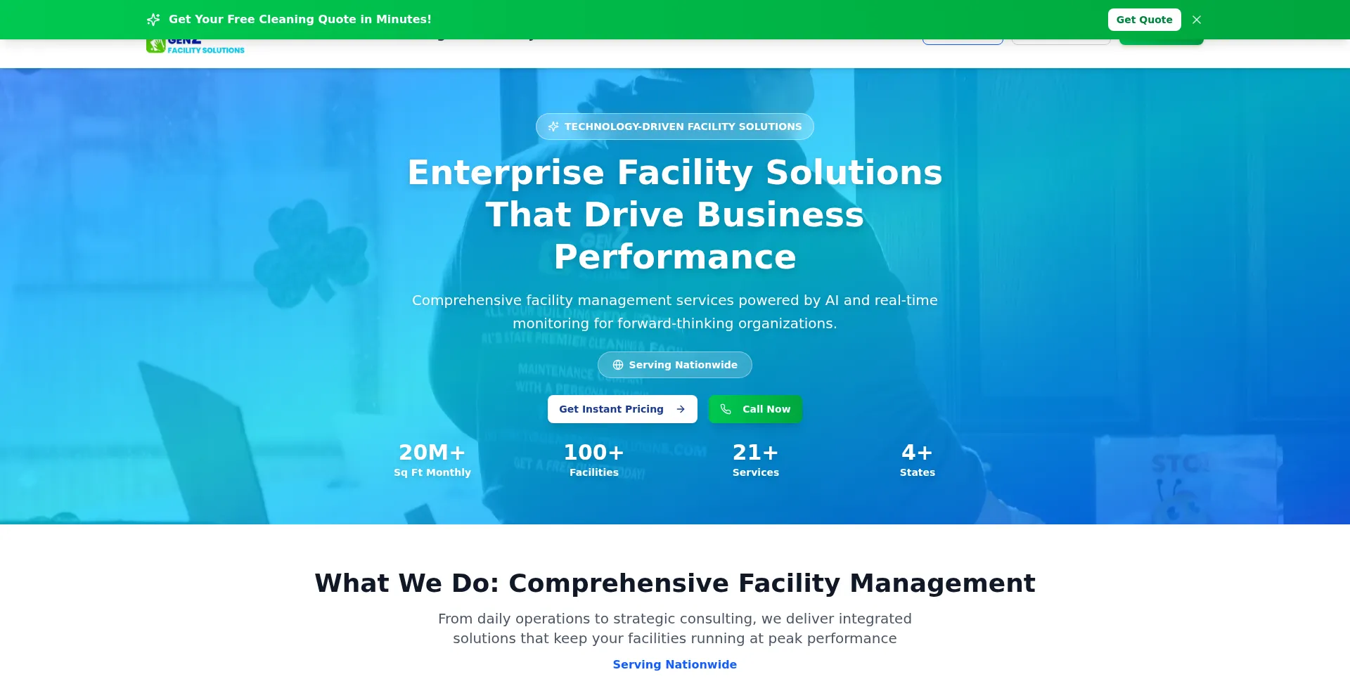 Genzfacilitysolutions.com